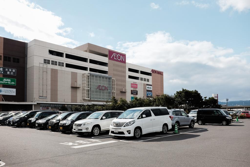 Aeon Mall Kagoshima-4