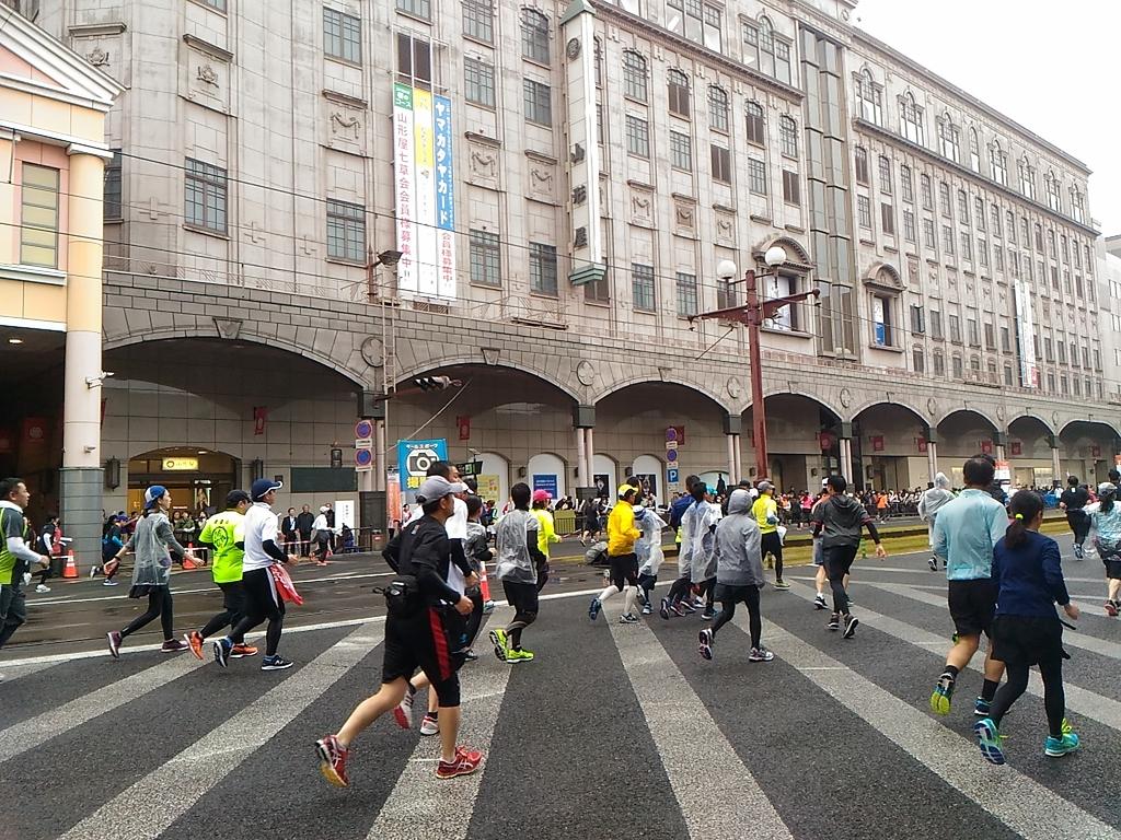 Kagoshima Marathon-3