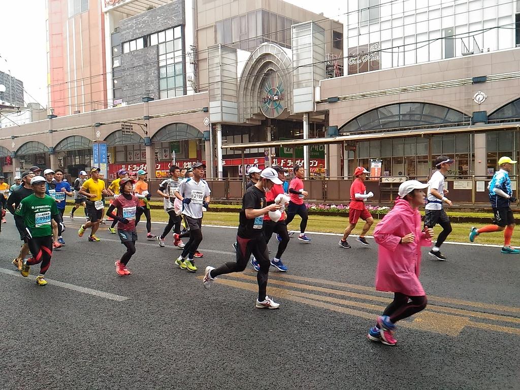 Kagoshima Marathon-1