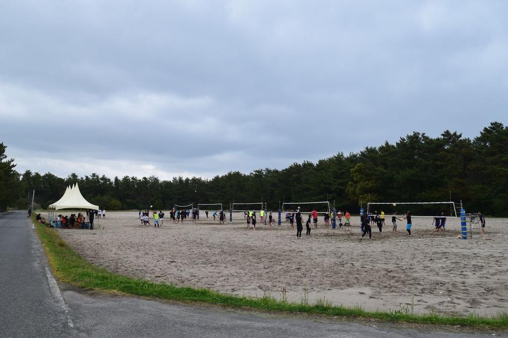 ビーチバレーボール九州サーキット　大崎オープン大会-1