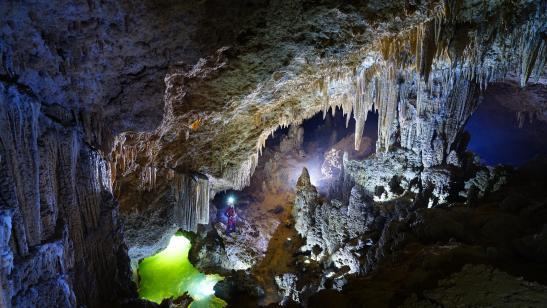 Okinoerabu Island Caving Tours-8