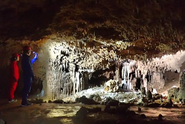 Okinoerabu Island Caving Tours-3