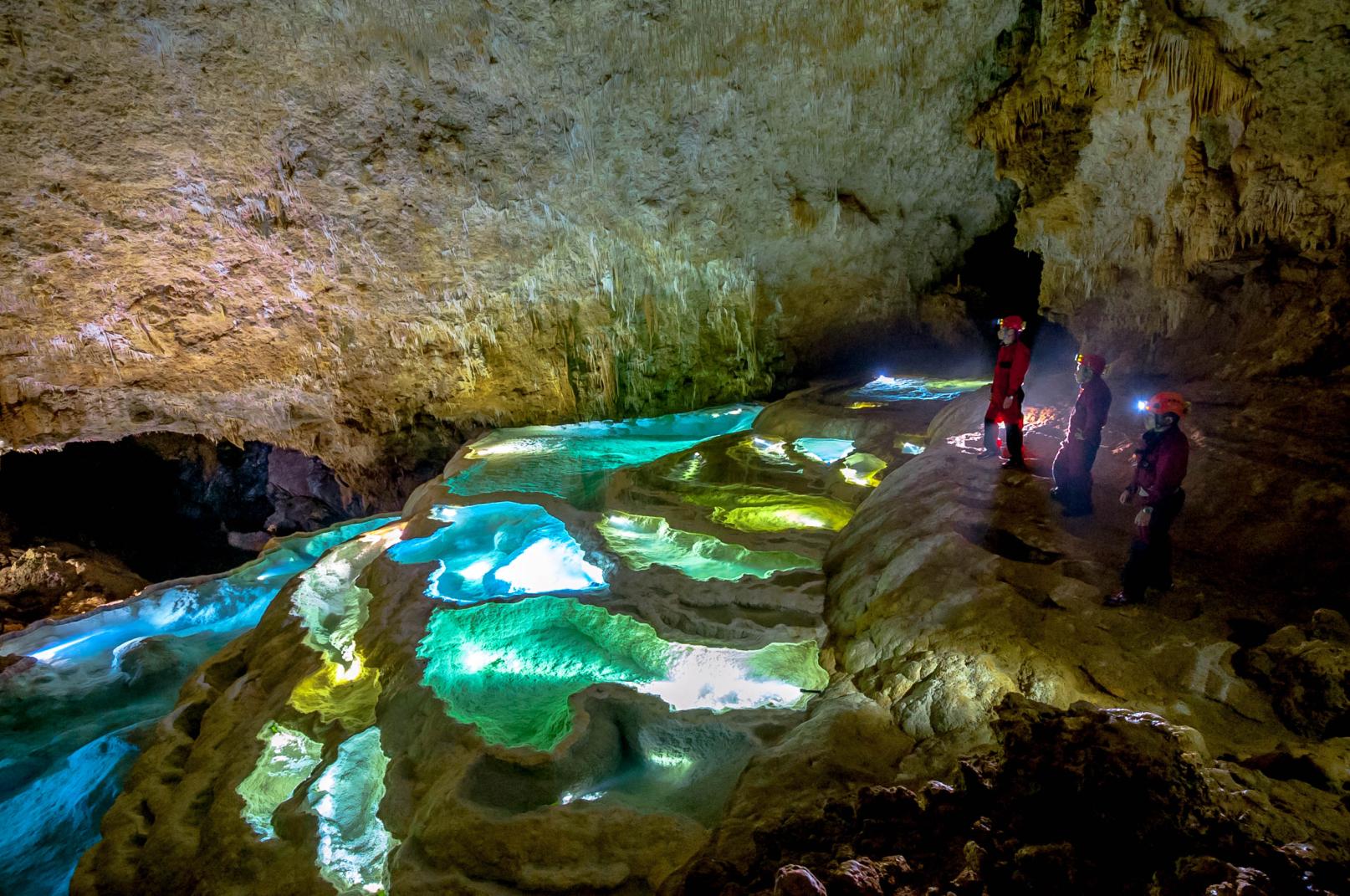 Okinoerabu Island Caving Tours-0