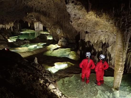 Okinoerabu Island Caving Tours-9