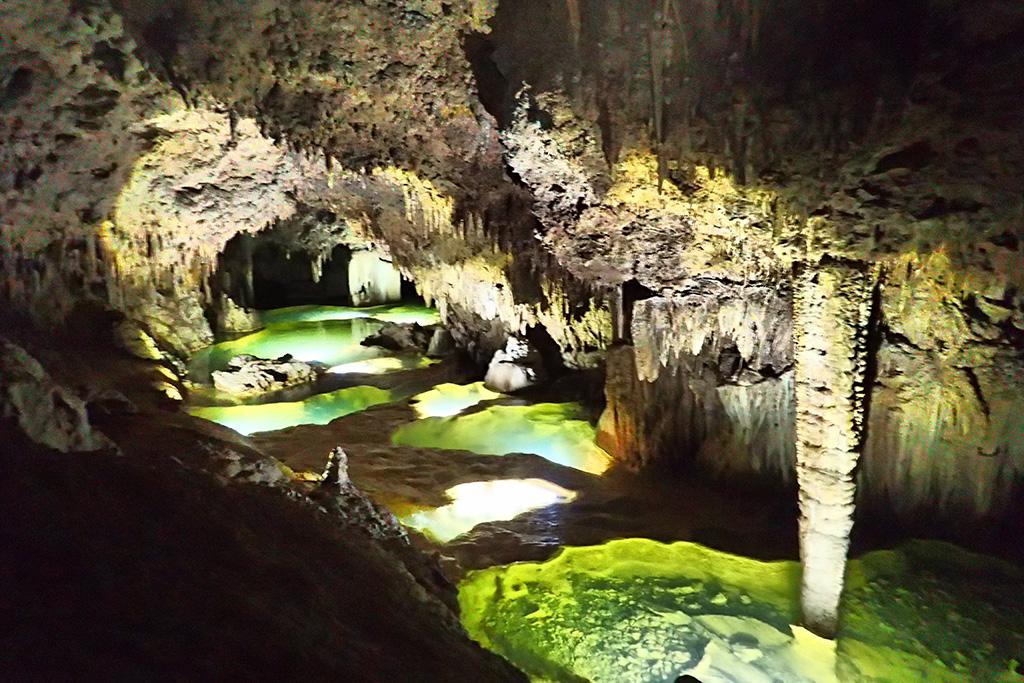 Okinoerabu Island Caving Tours-5