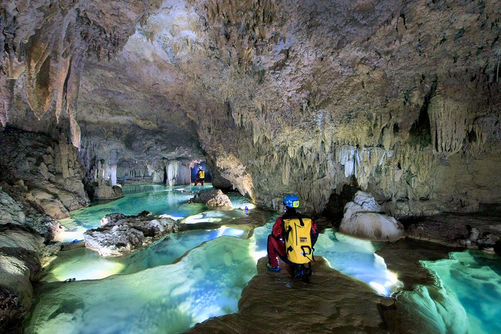 Okinoerabu Island Caving Tours-1