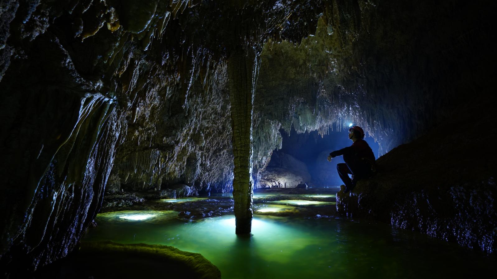 Okinoerabu Island Caving Tours-2