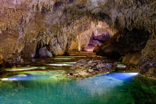 Okinoerabu Island Caving Tours-6