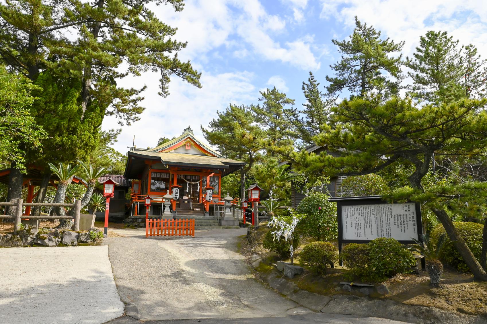 月读神社-9