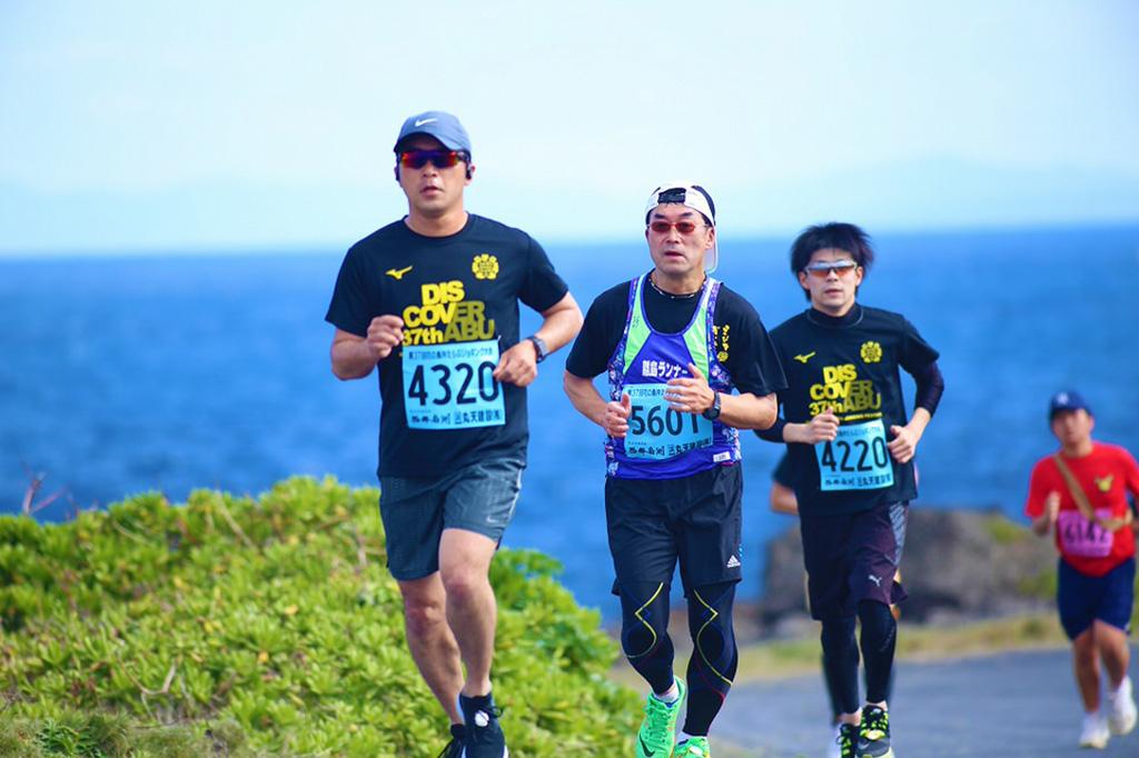 【2024】第40回 花の島沖えらぶジョギング大会-1