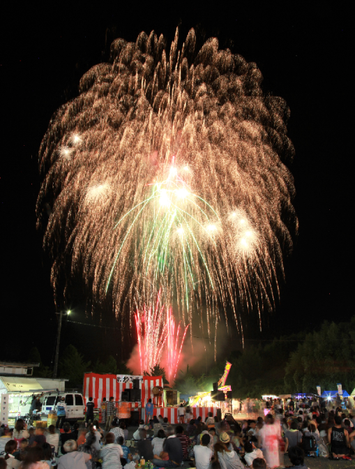 ナンチク夏祭り-1