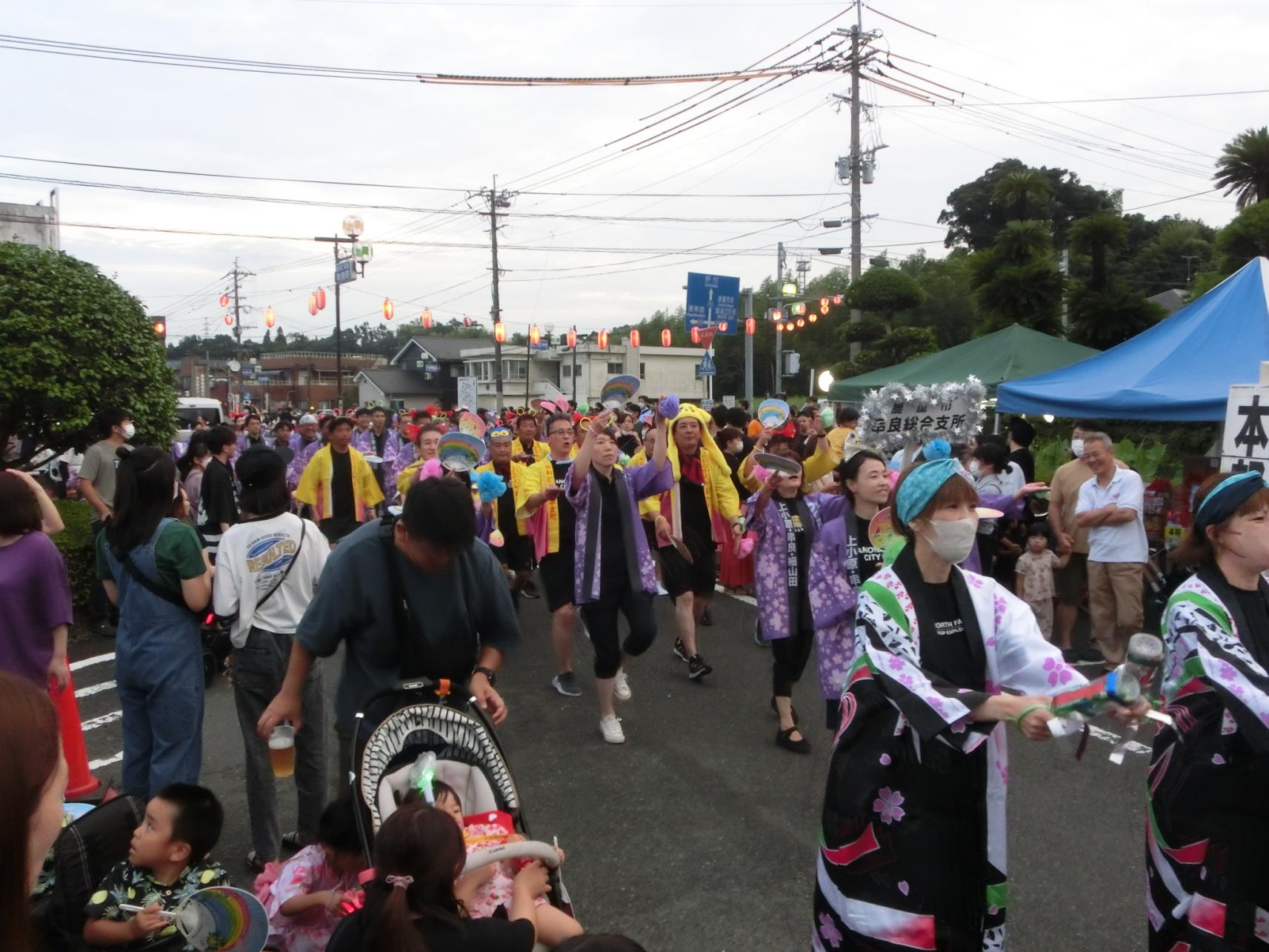 くしら夏祭り-1