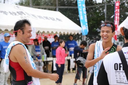 こしき島アクアスロン大会-2