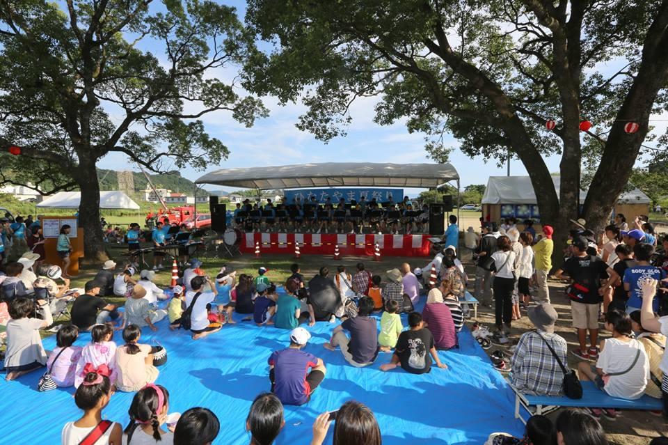 ひなたやま夏祭り-1