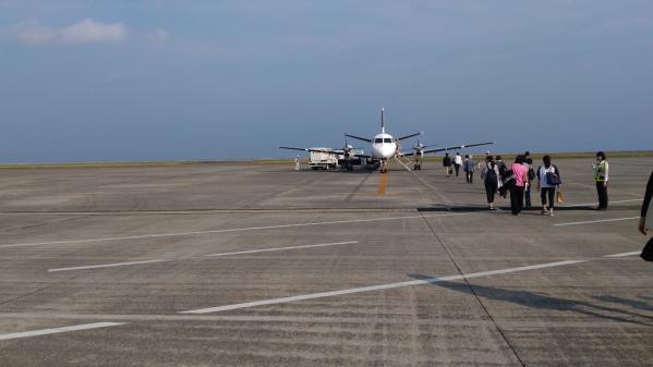Amami Airport-2