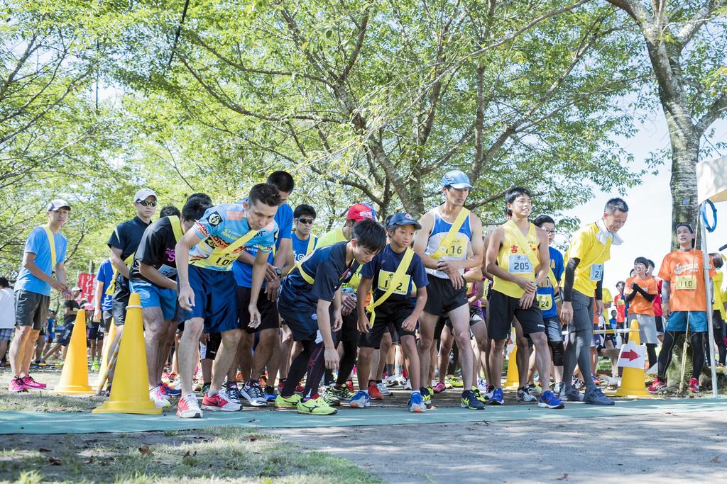 2024    第10回   伊佐ハーフ・リレーマラソン-1