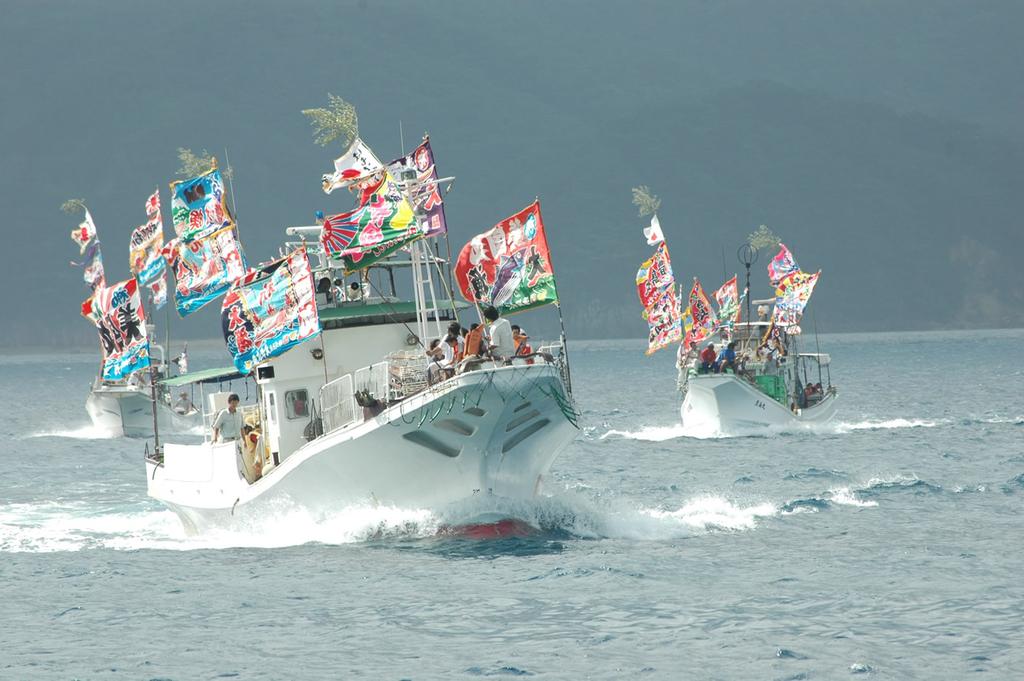 第44回　瀬戸内町みなと祭り-5