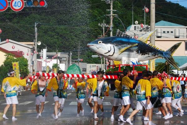 第44回　瀬戸内町みなと祭り-0