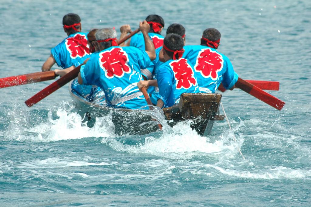 第44回　瀬戸内町みなと祭り-2