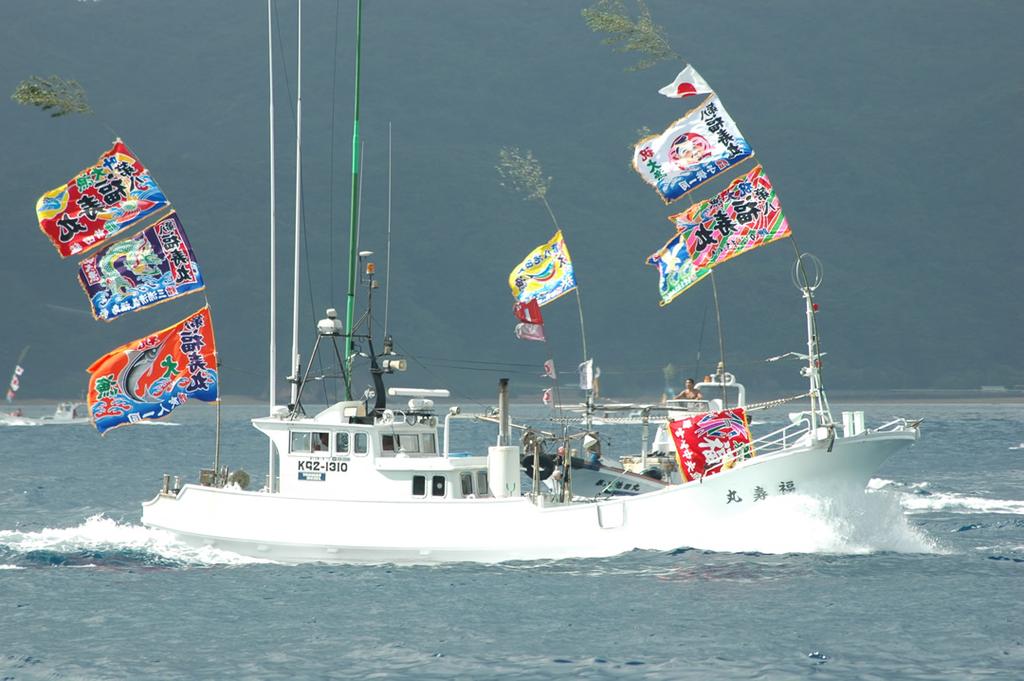 第44回　瀬戸内町みなと祭り-3