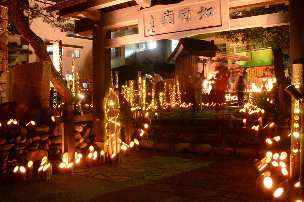 屋久島夢祭り-1