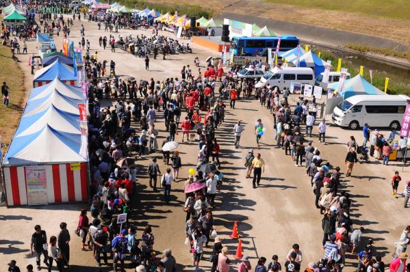 高山やぶさめ祭-4