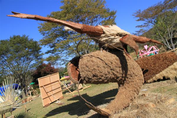 【2022終了】湧水町高原フェスタ・彫刻造形展-1