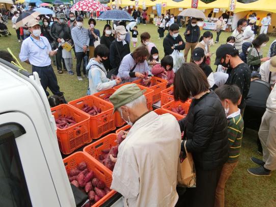 【2024】第46回 鹿屋市農業まつり-3