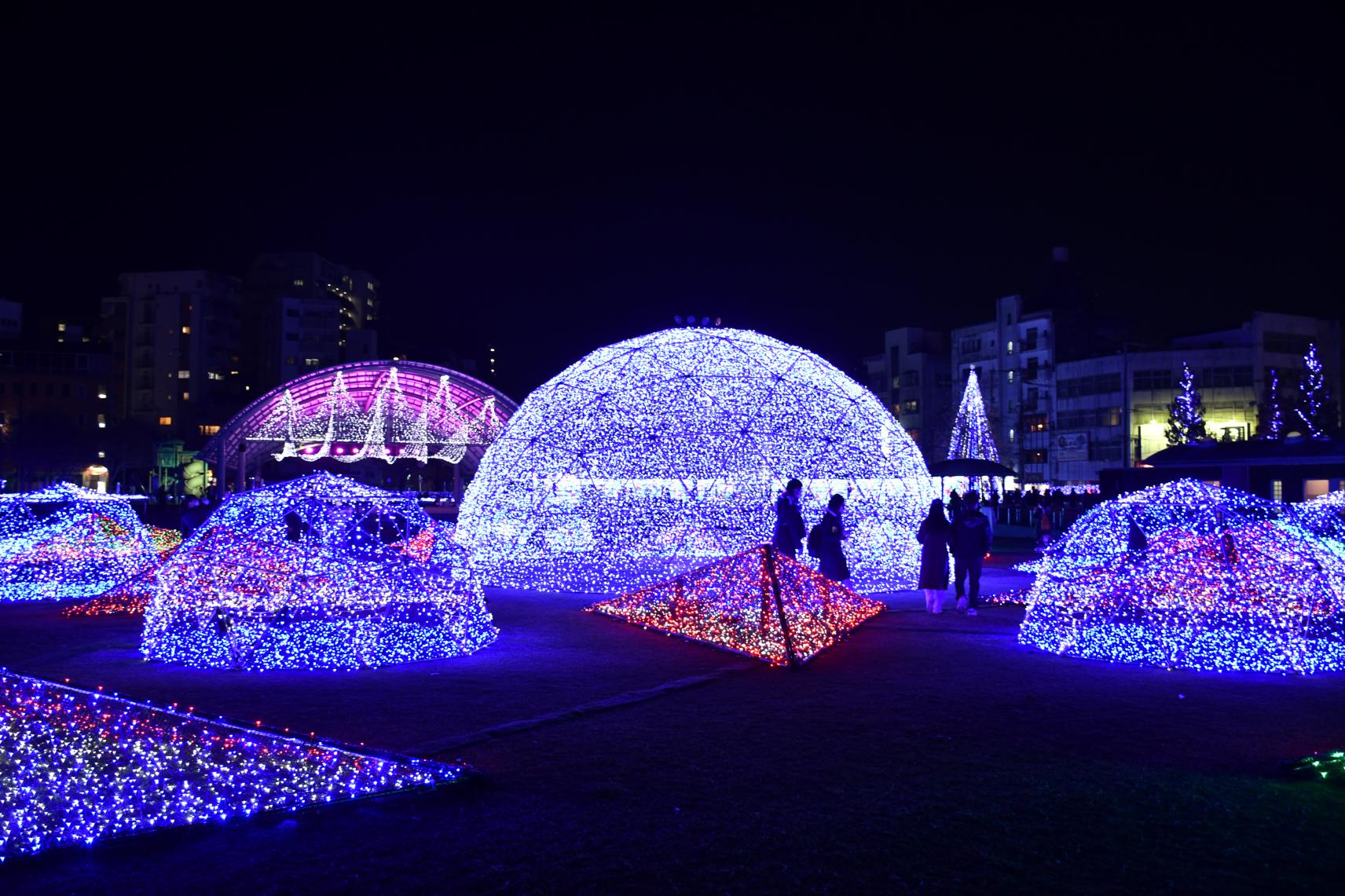 天文館ミリオネーション イベント 公式 鹿児島県観光サイト かごしまの旅