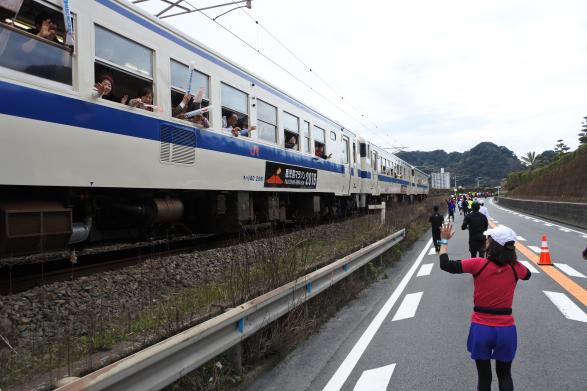 Kagoshima Marathon-3