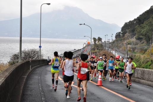 Kagoshima Marathon-1