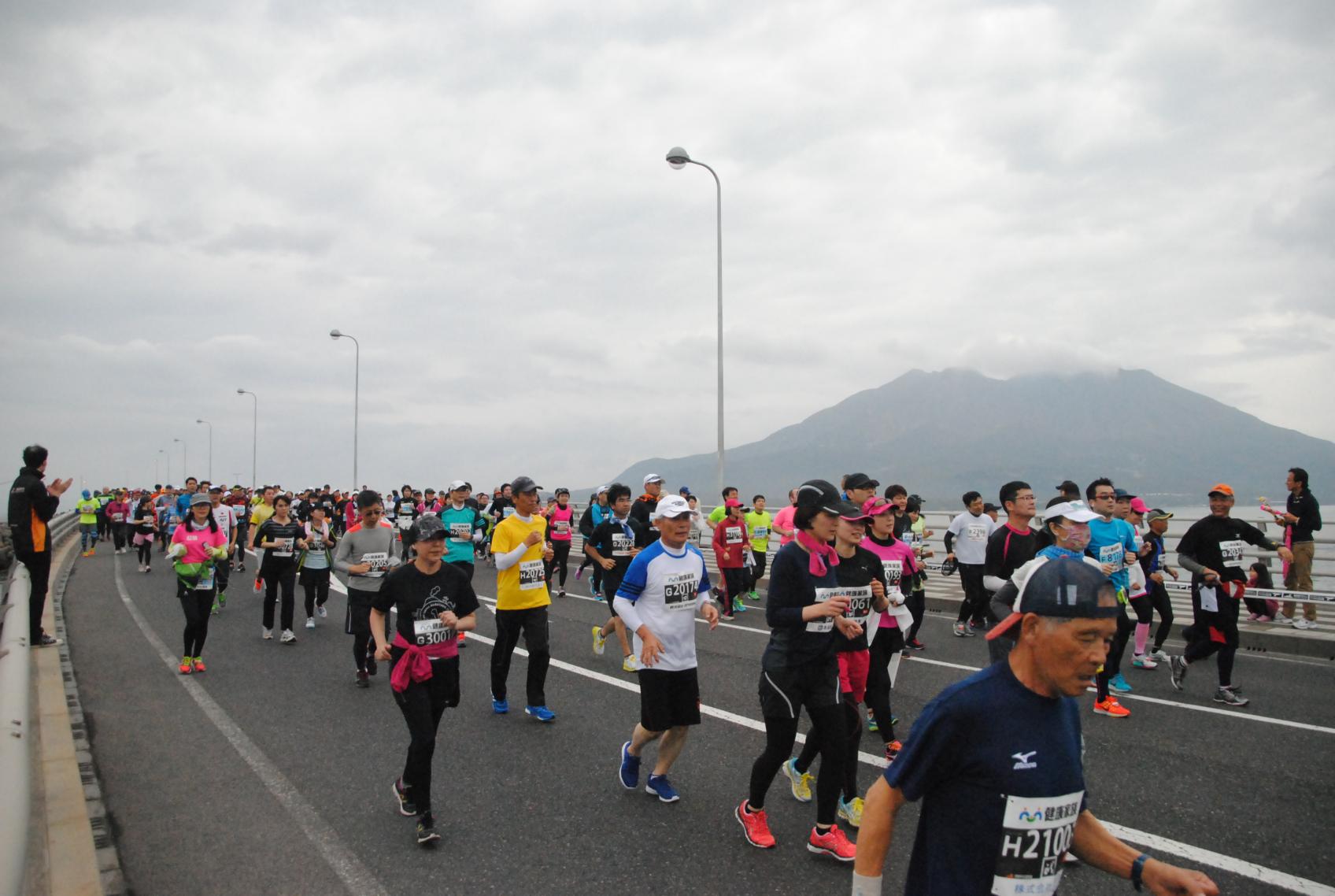 Kagoshima Marathon-2