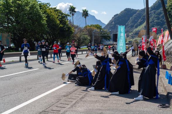 鹿兒島馬拉松-5