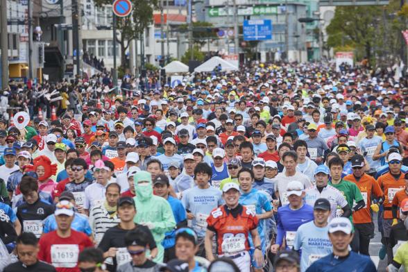 Kagoshima Marathon-0