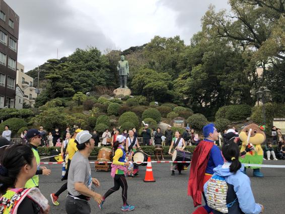 Kagoshima Marathon-7
