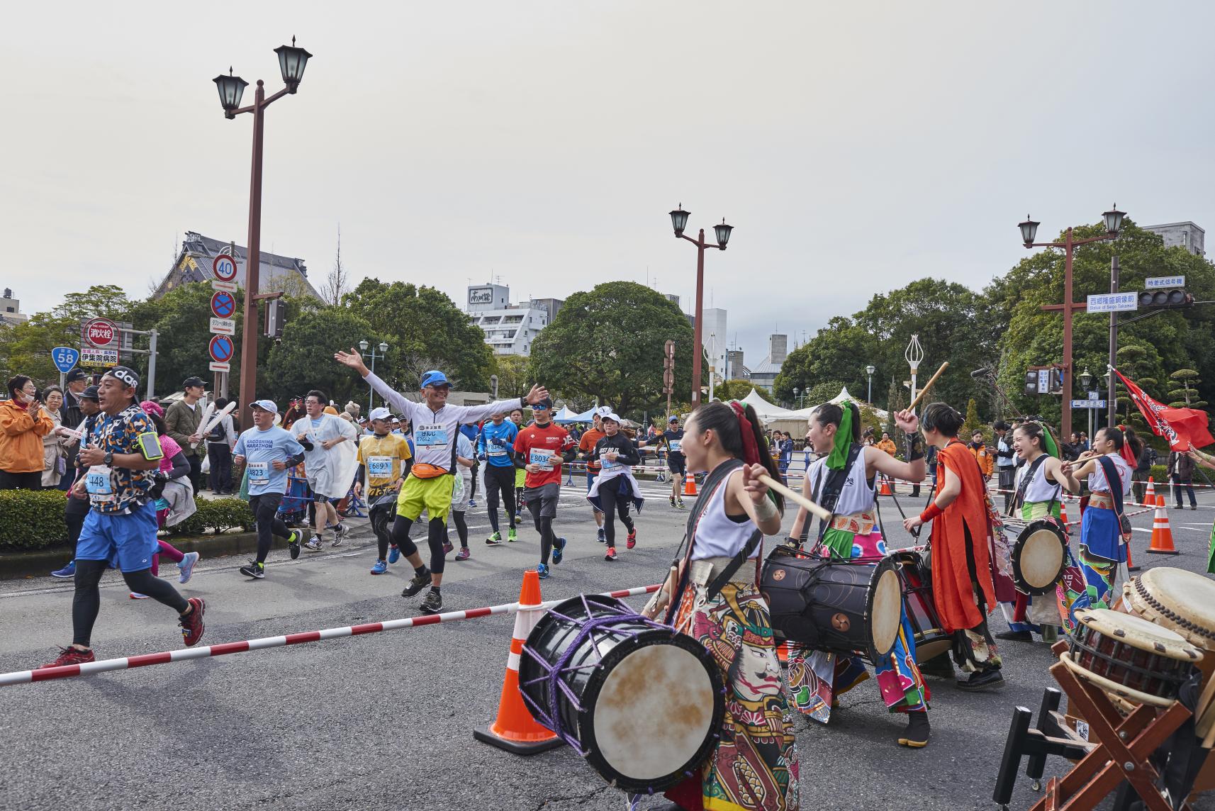 Kagoshima Marathon-5