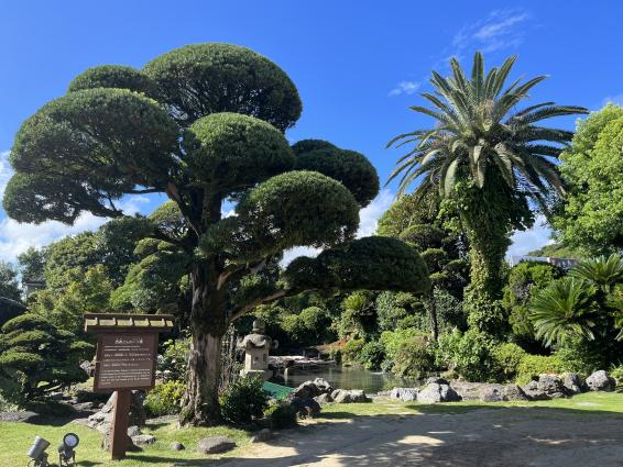 日当山西郷どん村-9