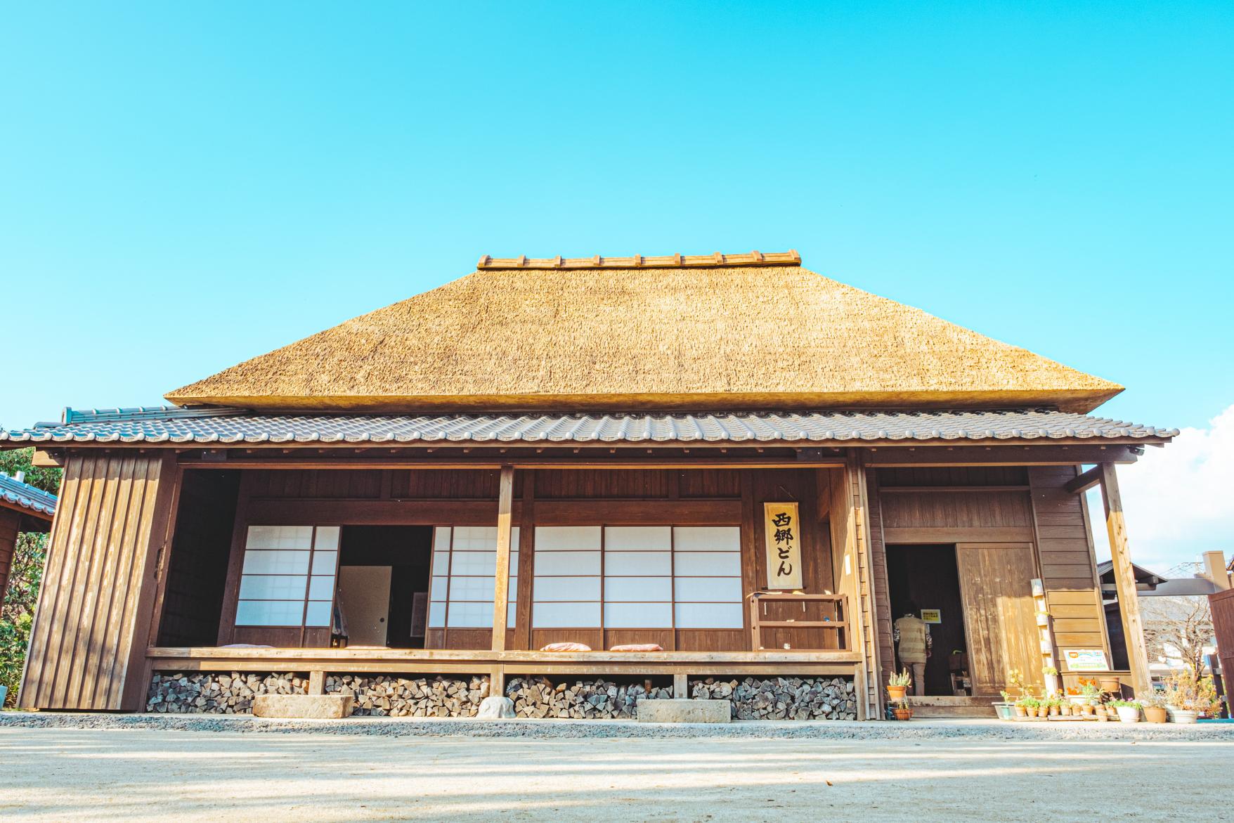 日当山西郷どん村-0