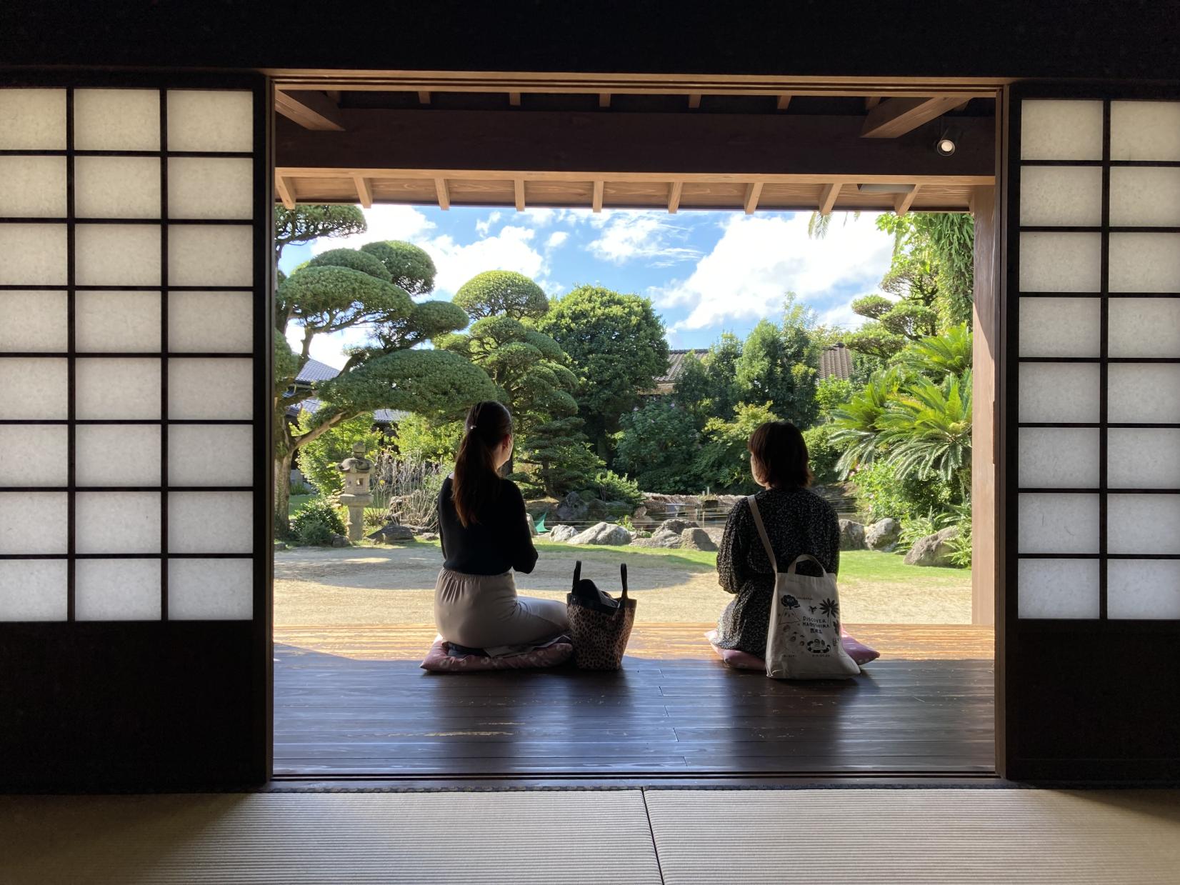 日当山西郷どん村-1