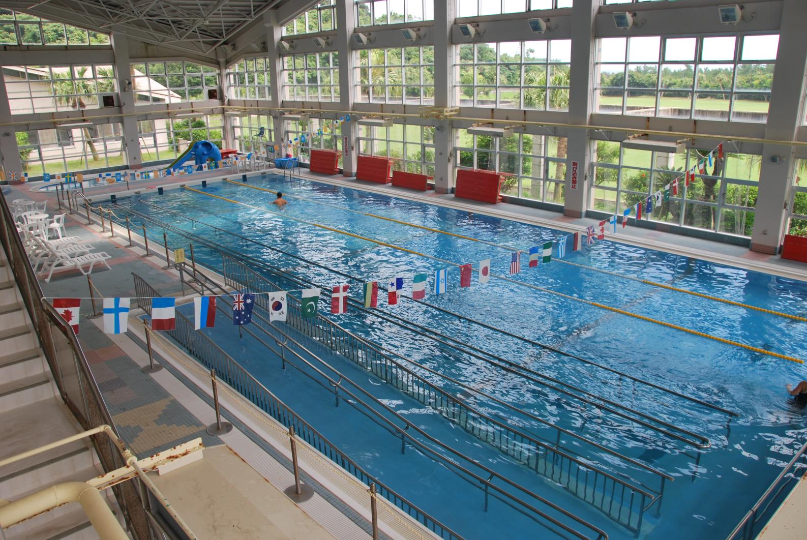 ヘルシーランド　温泉保養館-2