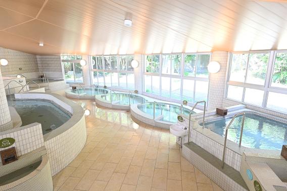 ヘルシーランド　温泉保養館-1