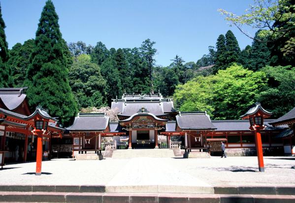 霧島周遊観光バス「西郷どん号」「りょうま号」-9