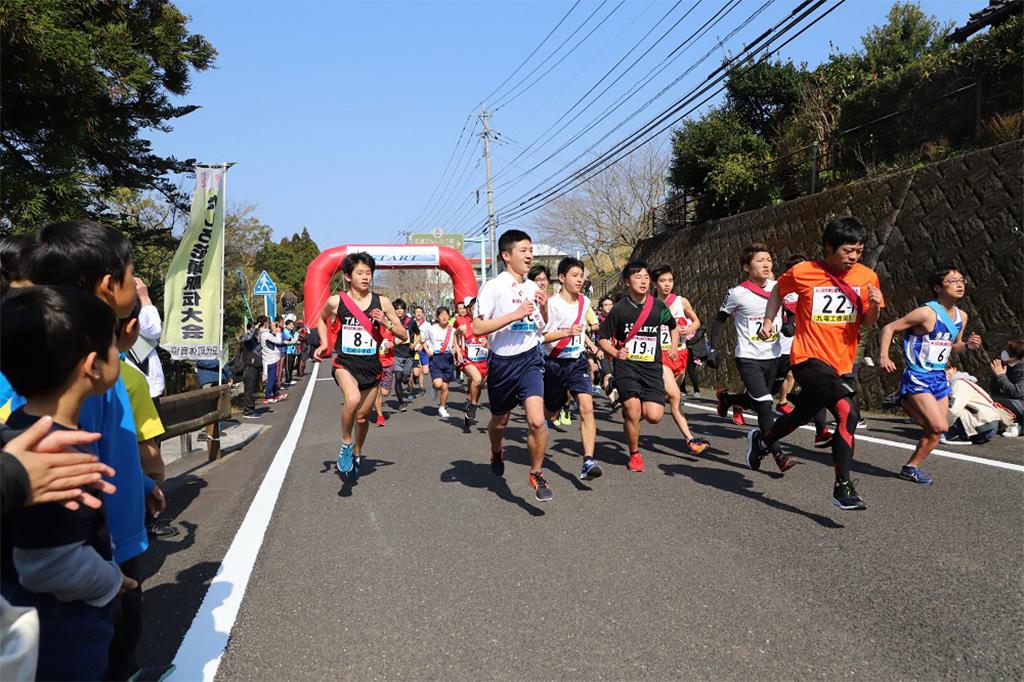 【2024】花瀬公園まつり駅伝大会-0