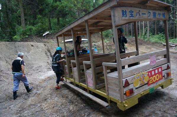 從兒童到成人都能快樂玩樂的空中娛樂活動-7