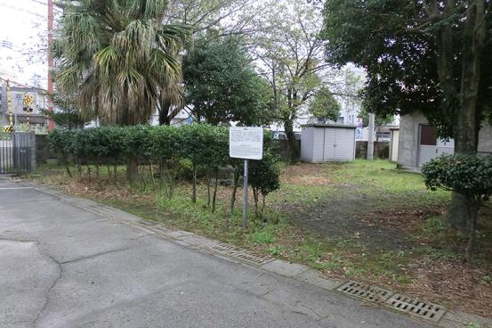 琉球館跡-2