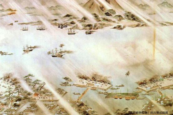薩英戦争本陣跡（千眼寺跡）-2