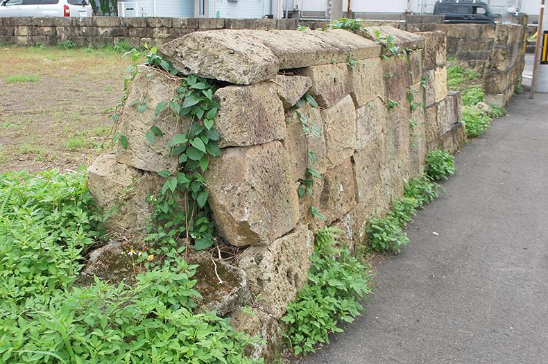 河野覚兵衛屋敷跡-1