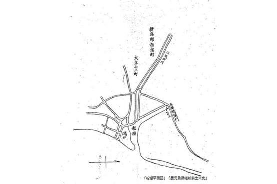 潟口の船溜り-2