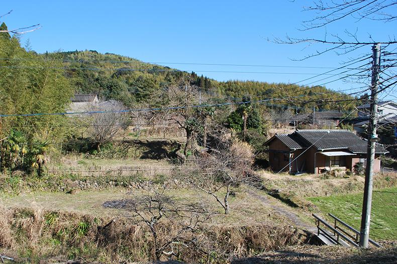 山ヶ野金山-2