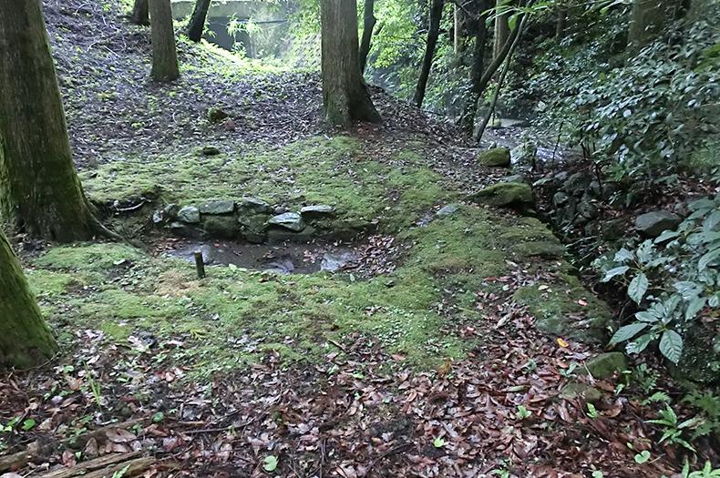 厚地松山製鉄遺跡-1